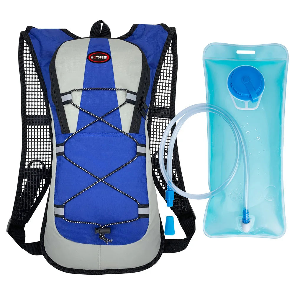 Hydration Backpack with Bladder