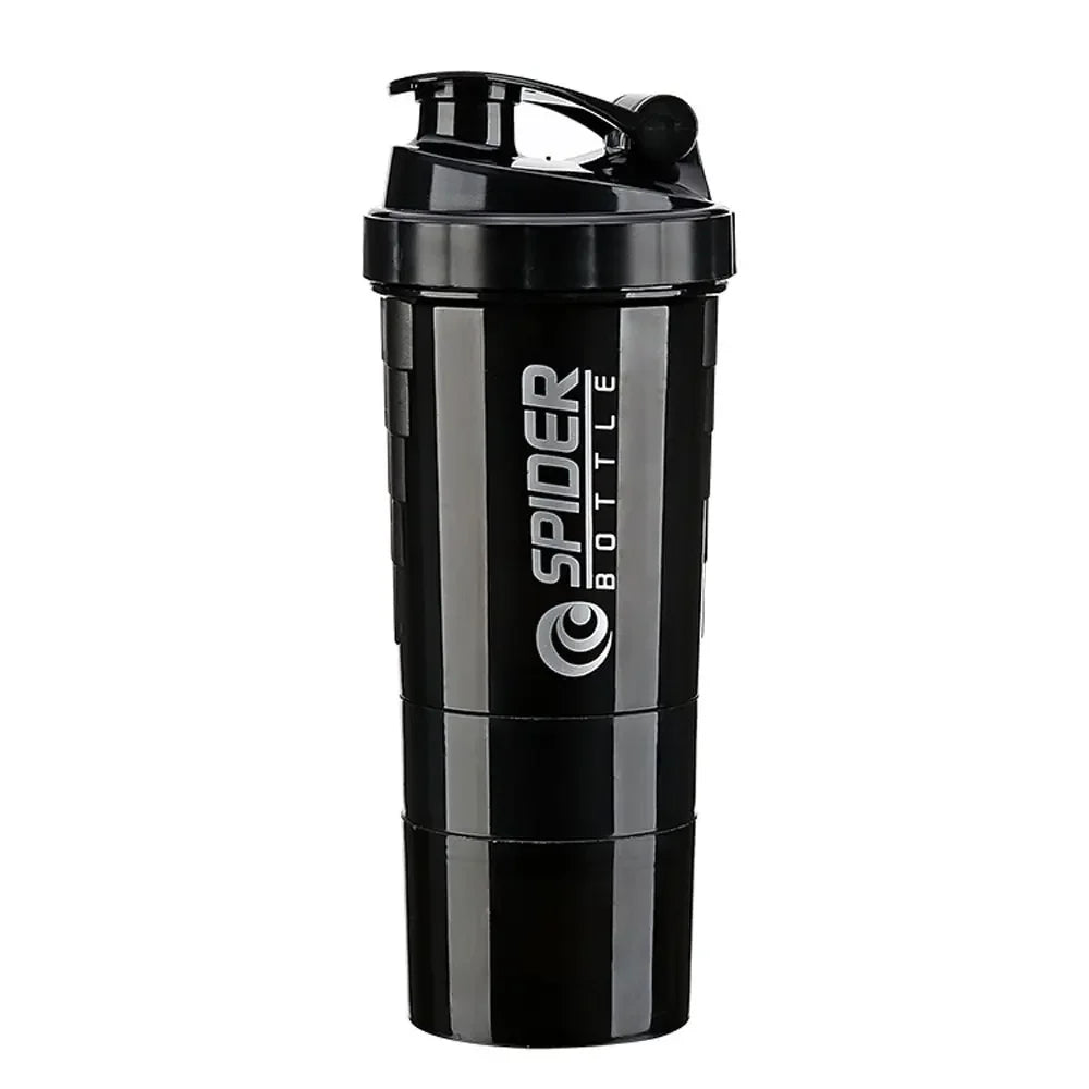 3-Layer Protein Shaker