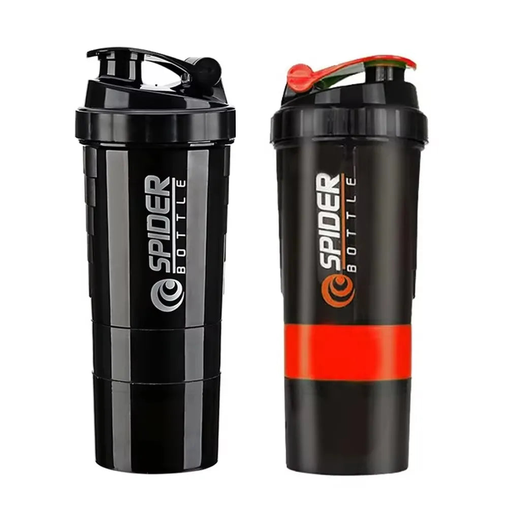 3-Layer Protein Shaker