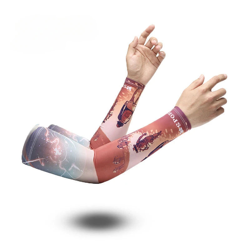 UV Protection Arm Sleeves
