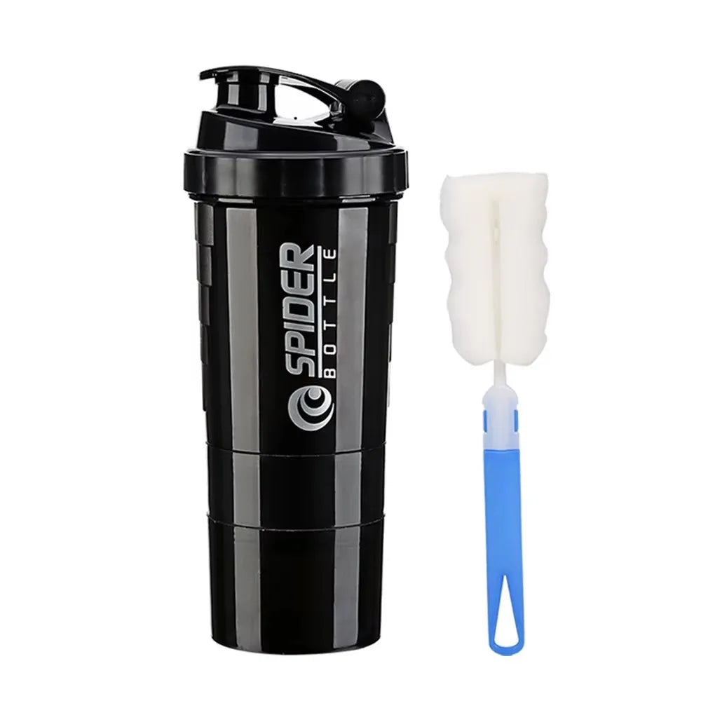 3-Layer Protein Shaker