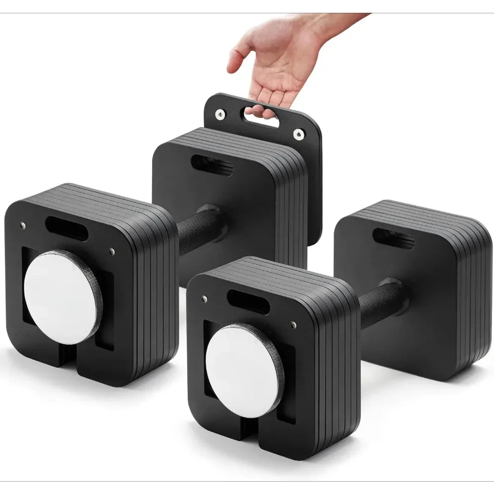 Adjustable Dumbbell Set