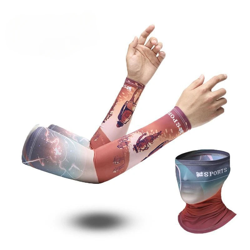 UV Protection Arm Sleeves