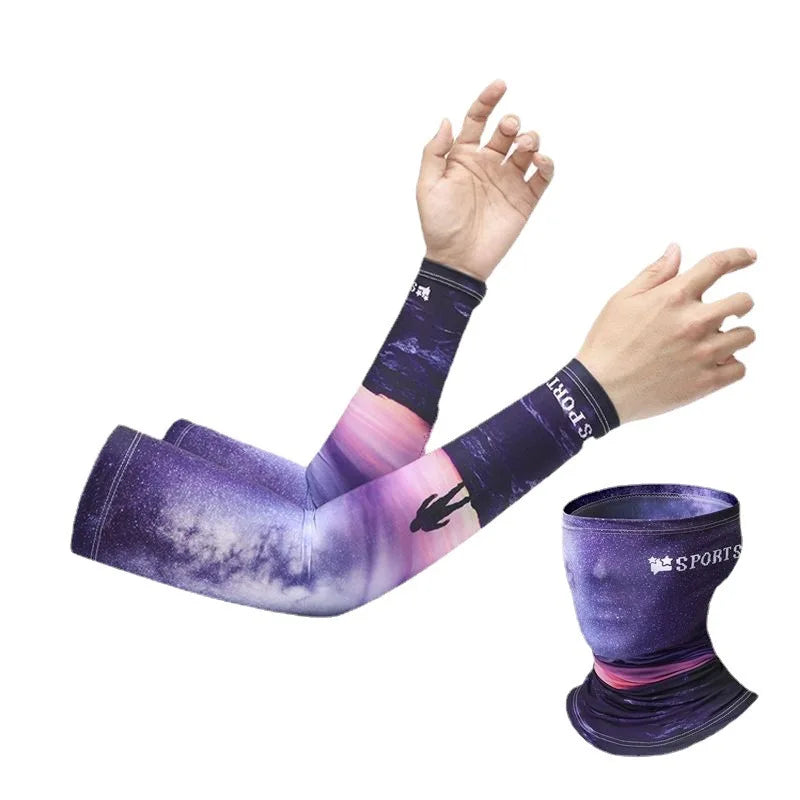 UV Protection Arm Sleeves