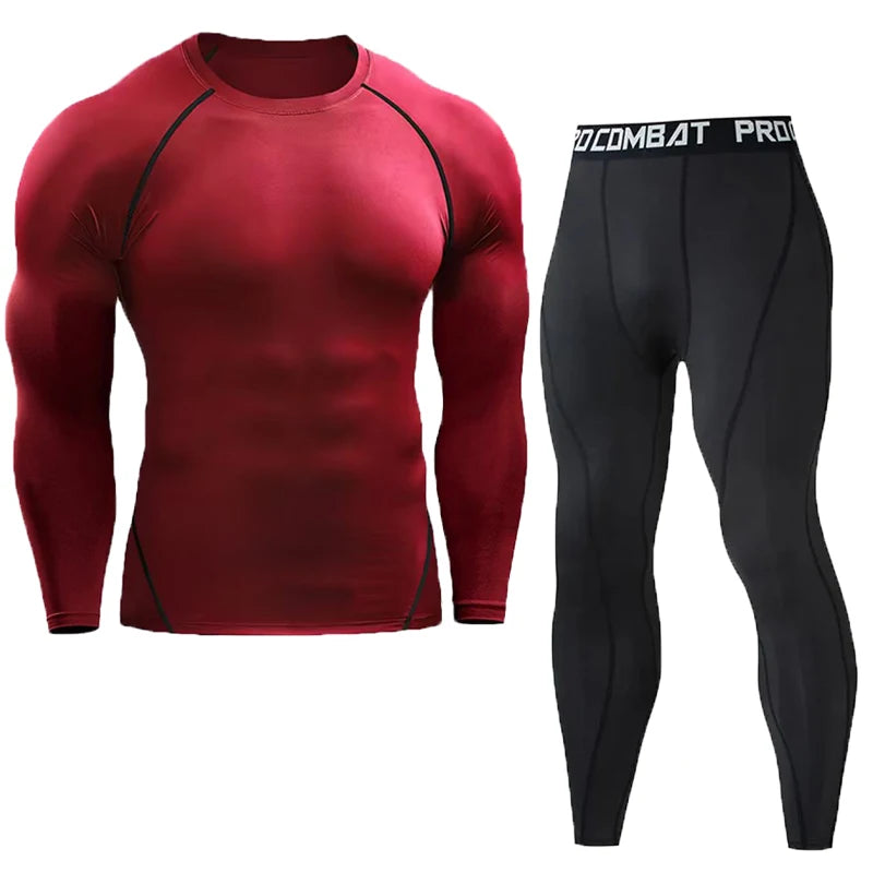 Men’s Compression Set
