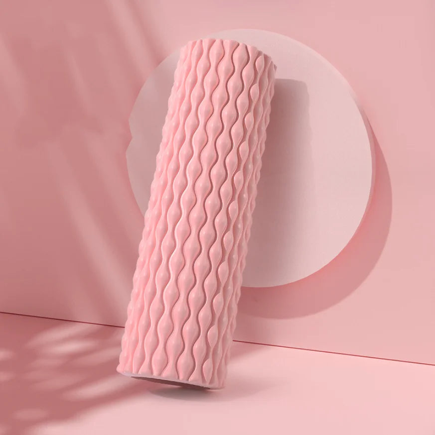 3D Foam Massage Roller