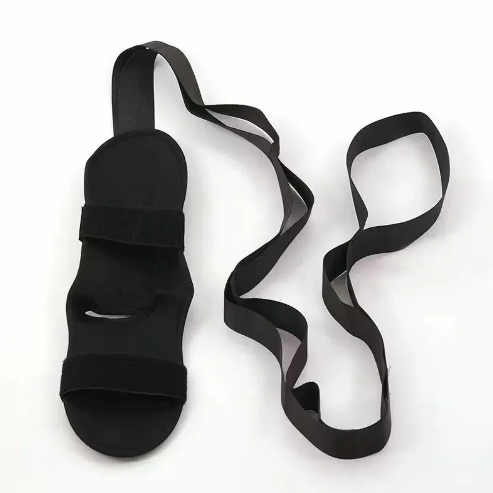 Yoga Stretching Rehabilitation Strap