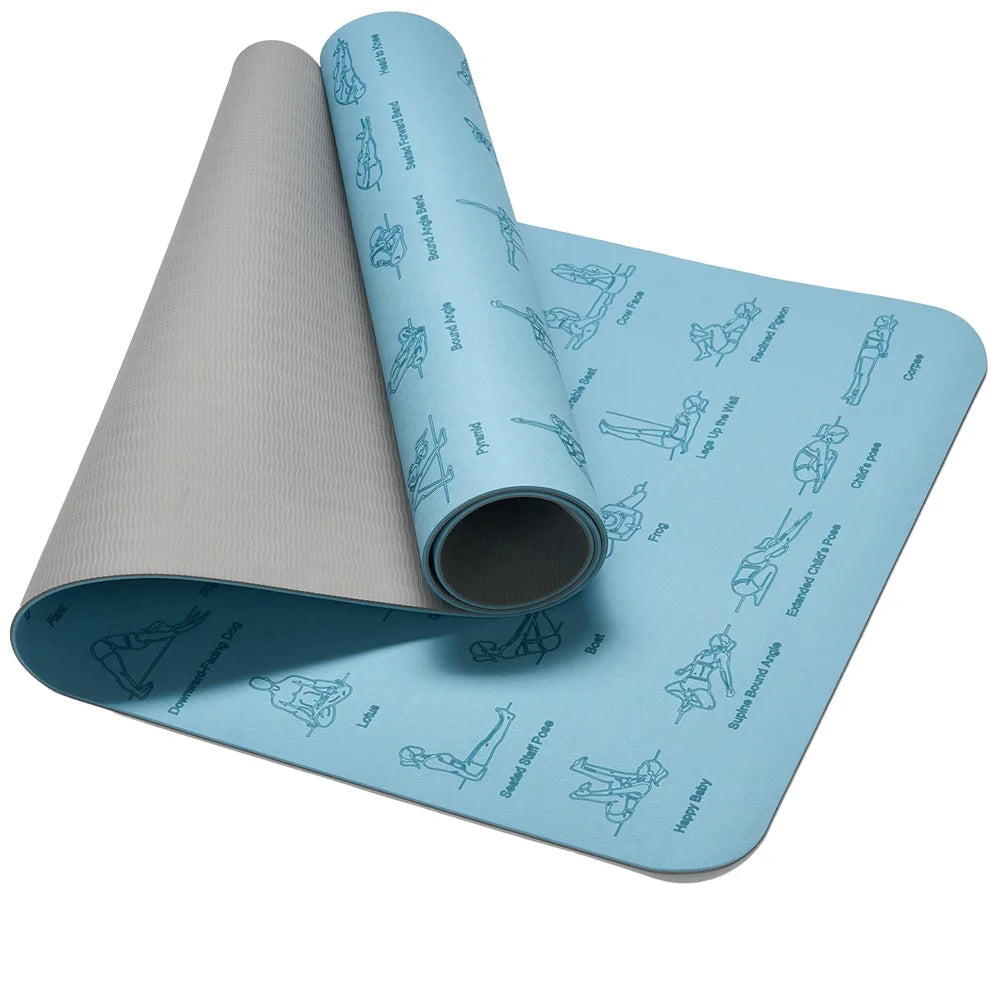Eco-Friendly Yoga Mat