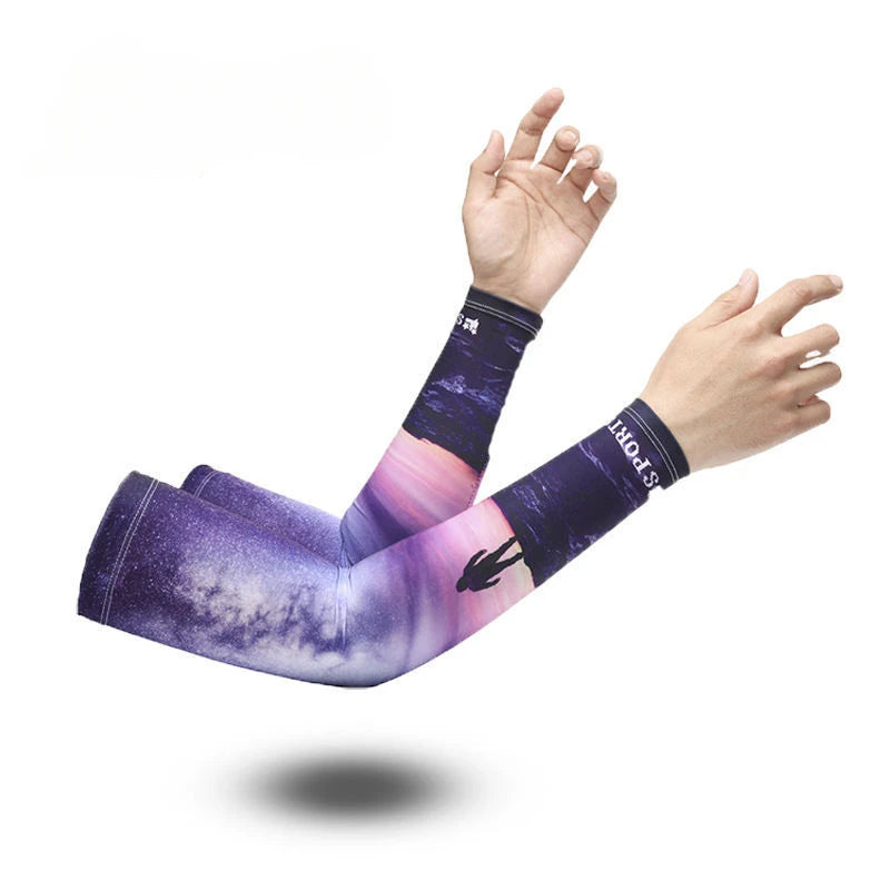 UV Protection Arm Sleeves