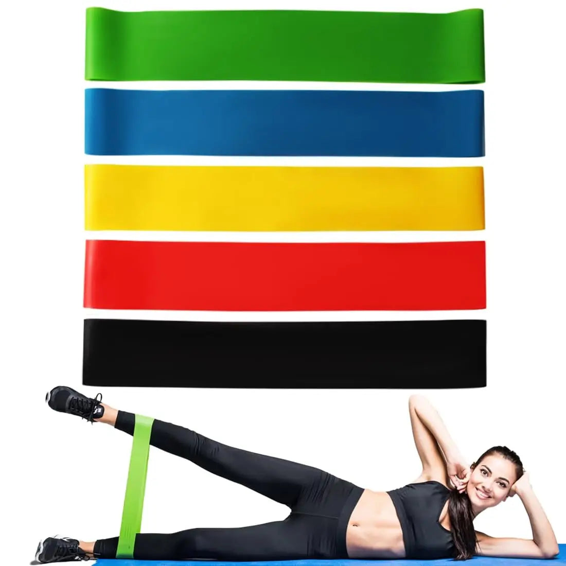 Resistance Bands Set