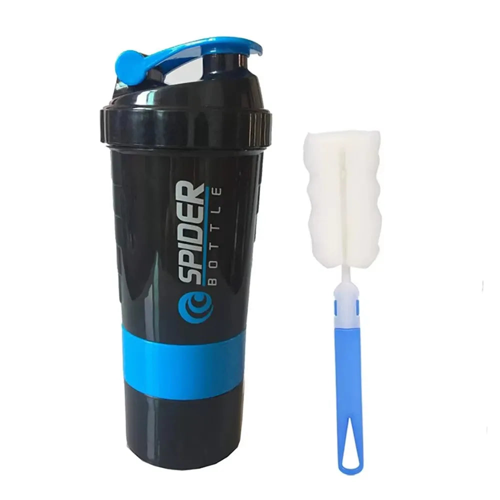 3-Layer Protein Shaker