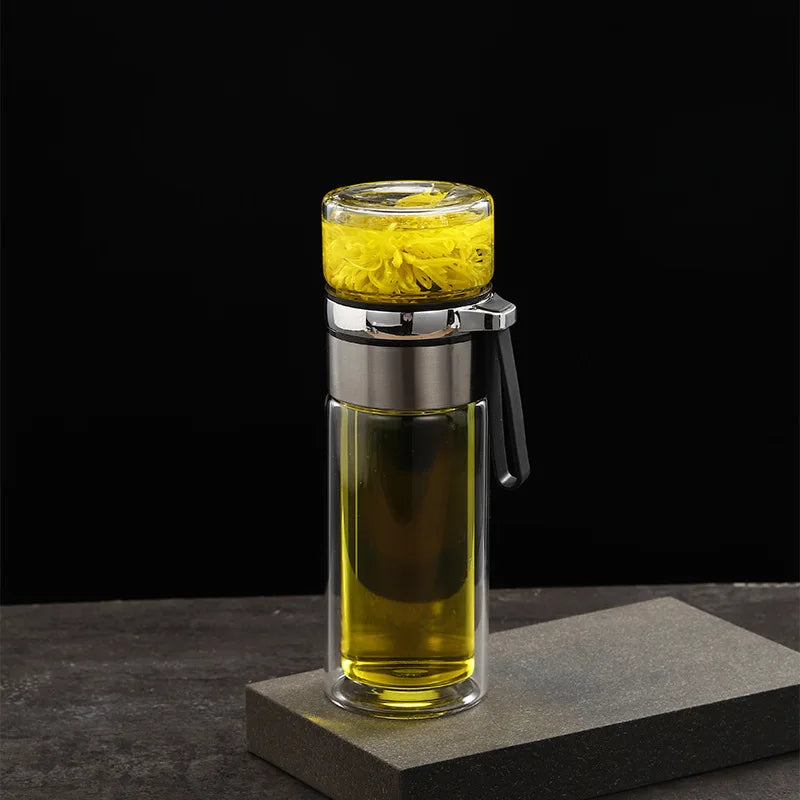 Glass Tea Infuser