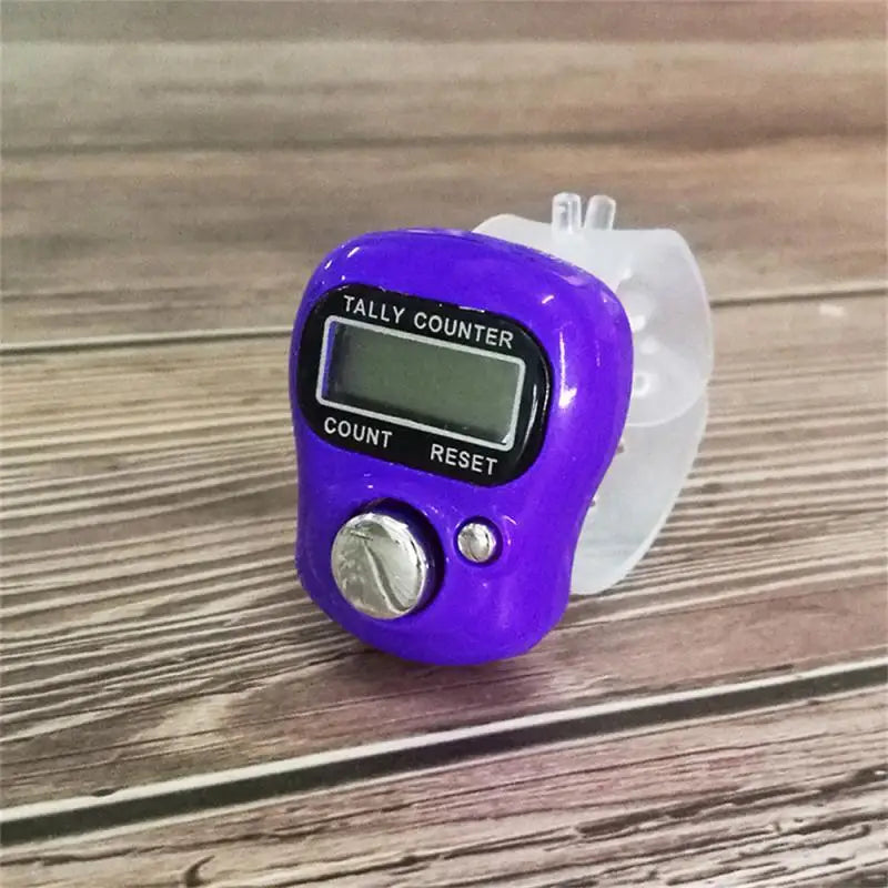 Mini Step Counter